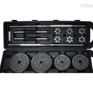 50 Khs Dumbells