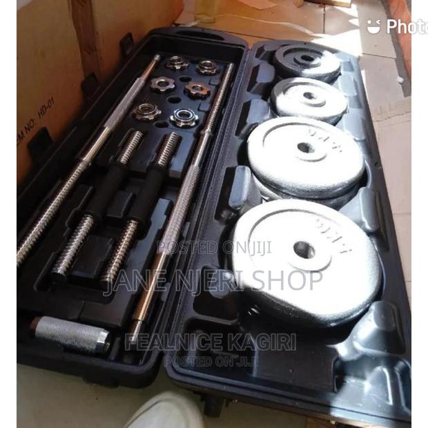 Body Fit 50 Kg Machine - main view