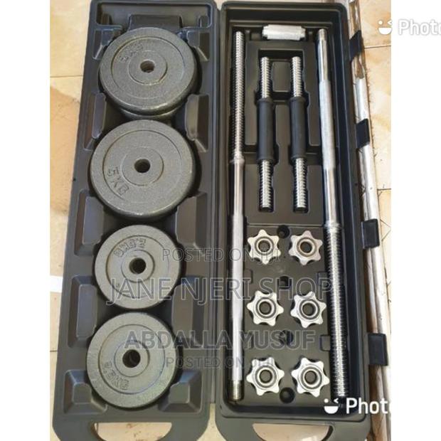 Great Quality 50 Kg Set - main view