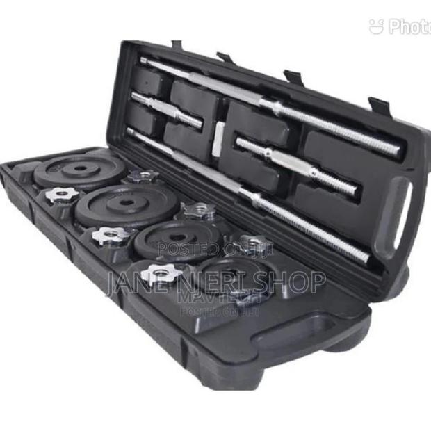 Affordable Dumbbells 50 Kg