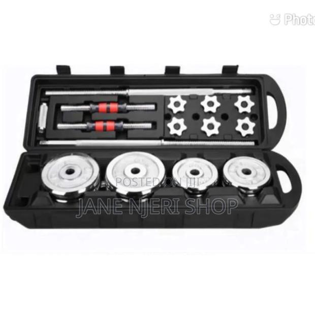 Modern*Modern#50kg Dumbells