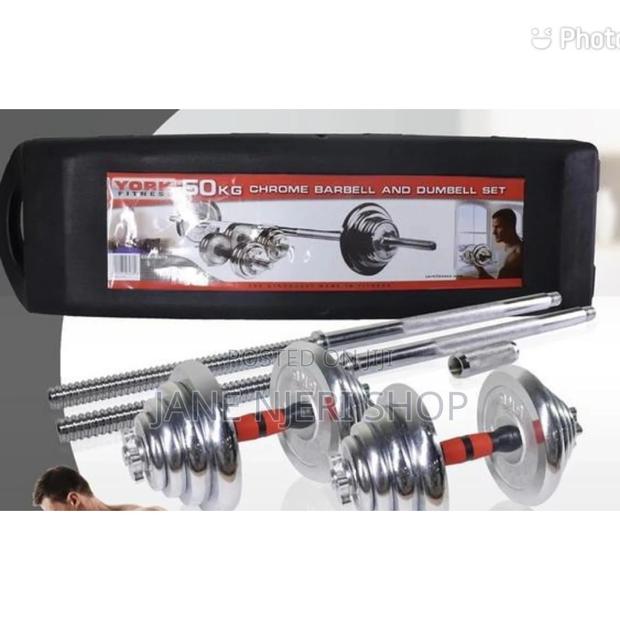 50 Kgs Now Available - main view