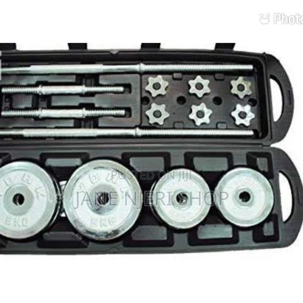 Latest Dumbbell 50 Kg Set