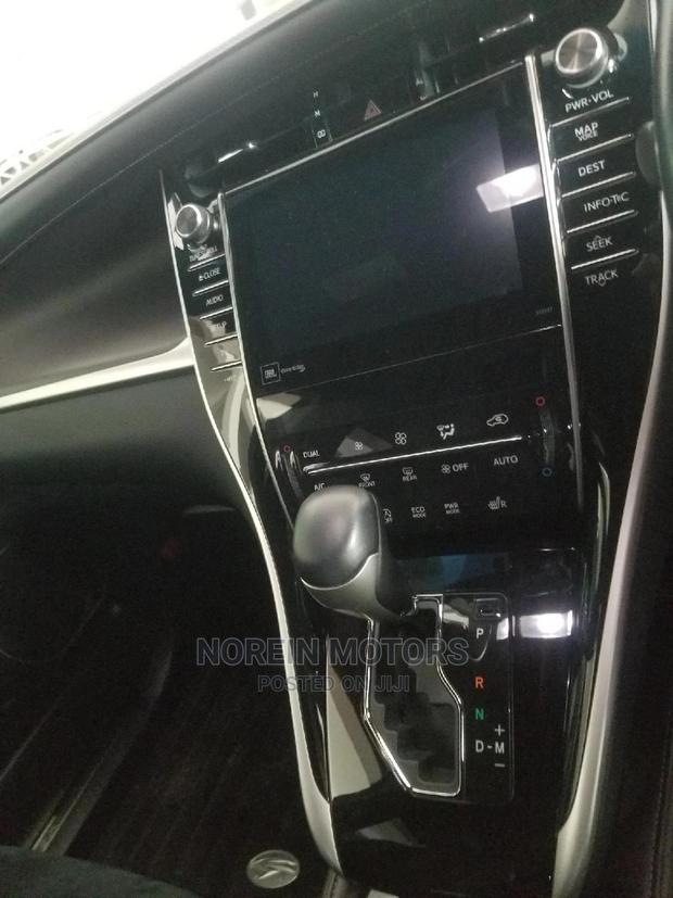 Toyota Harrier 2.0 4WD 2015 Red - thumbnail 10