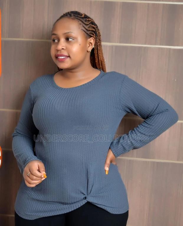 Executive Ladies Plus Size Tops - thumbnail 7