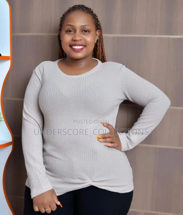 Executive Ladies Plus Size Tops - thumbnail 5