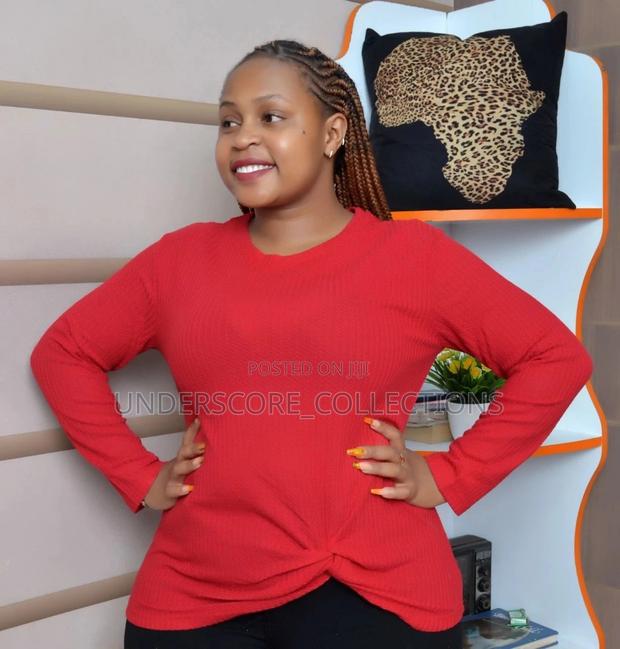 Executive Ladies Plus Size Tops - thumbnail 4