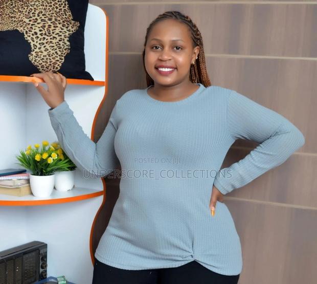 Executive Ladies Plus Size Tops - thumbnail 6