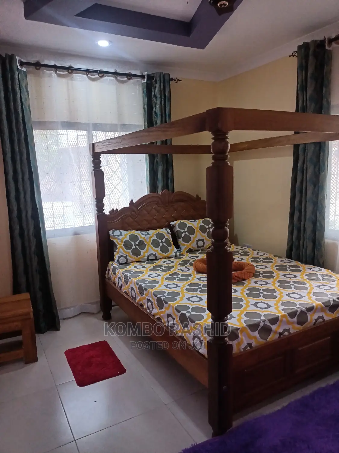 Airbnb to Let