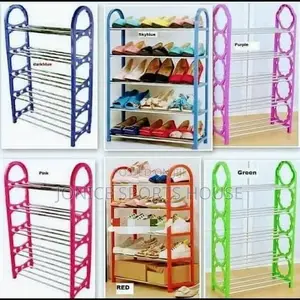 Kids Shoe Racks
