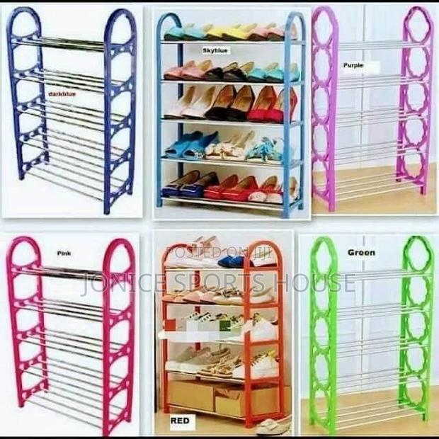 Kids Shoe Racks - main view
