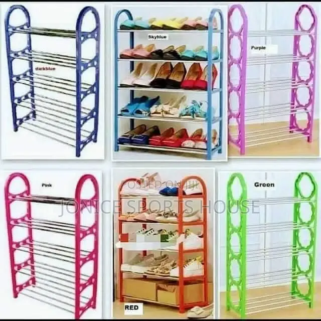 Kids Shoe Racks