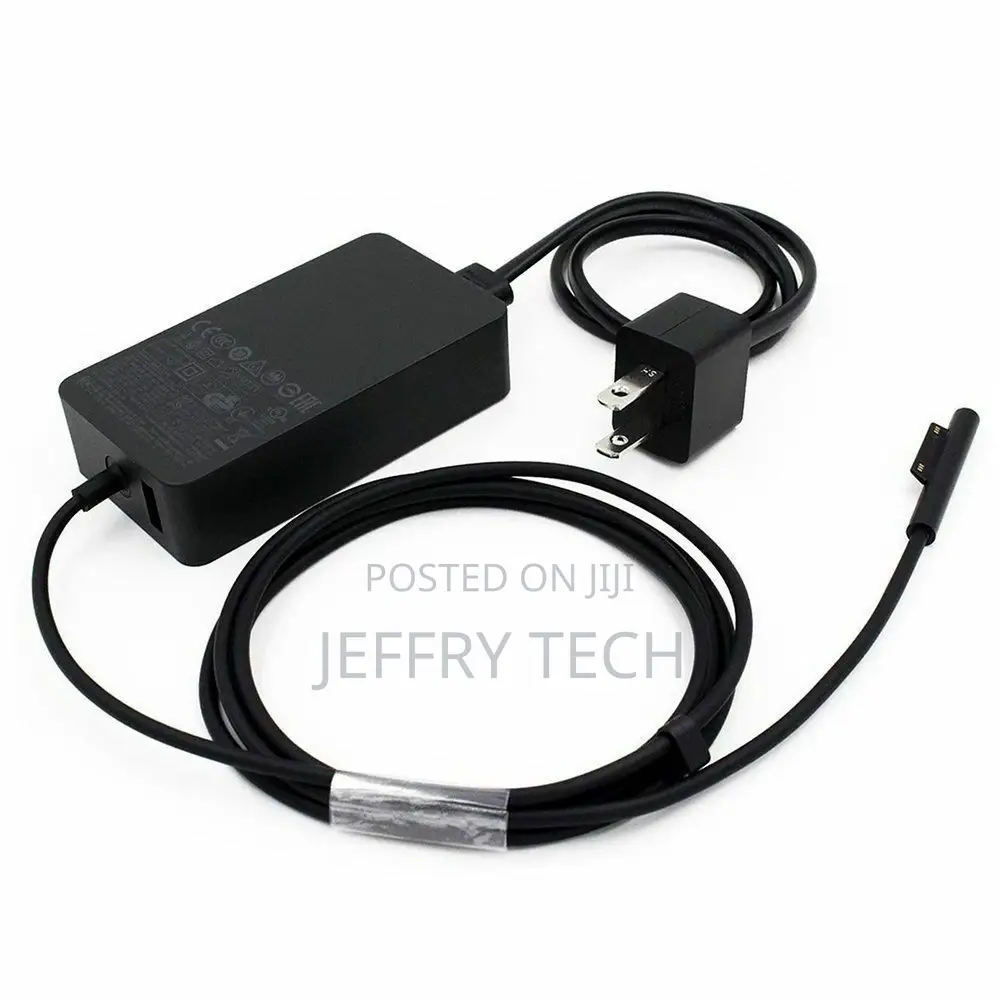 Adapter 1625 12v 2.58A Charger for Microsoft Surface Pro 3