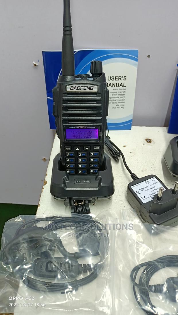 Uv82 10km Talkbacks - main view