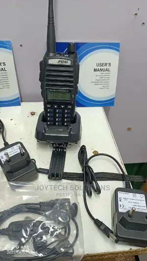 Uv82 10km Talkbacks