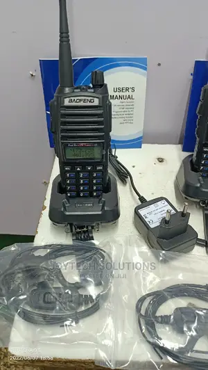 Uv82 10km Talkbacks