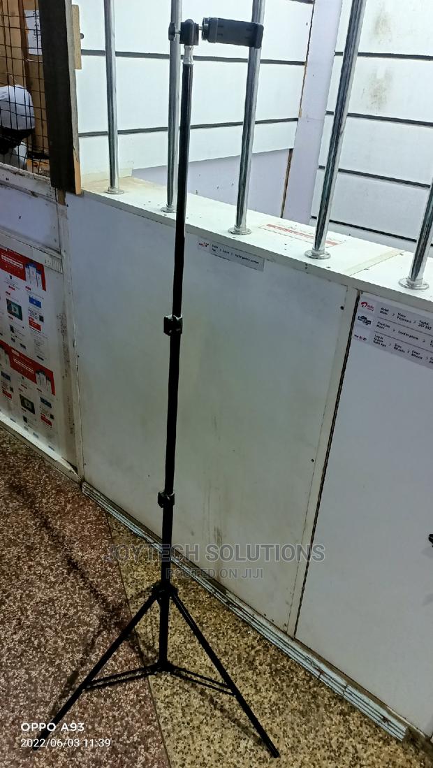 Tripod Stand . 2.1 Meters High - main view