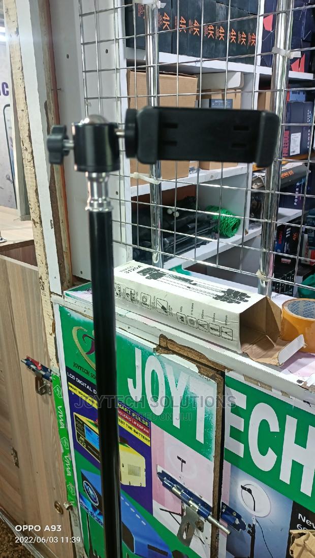 Tripod Stand . 2.1 Meters High - thumbnail 2