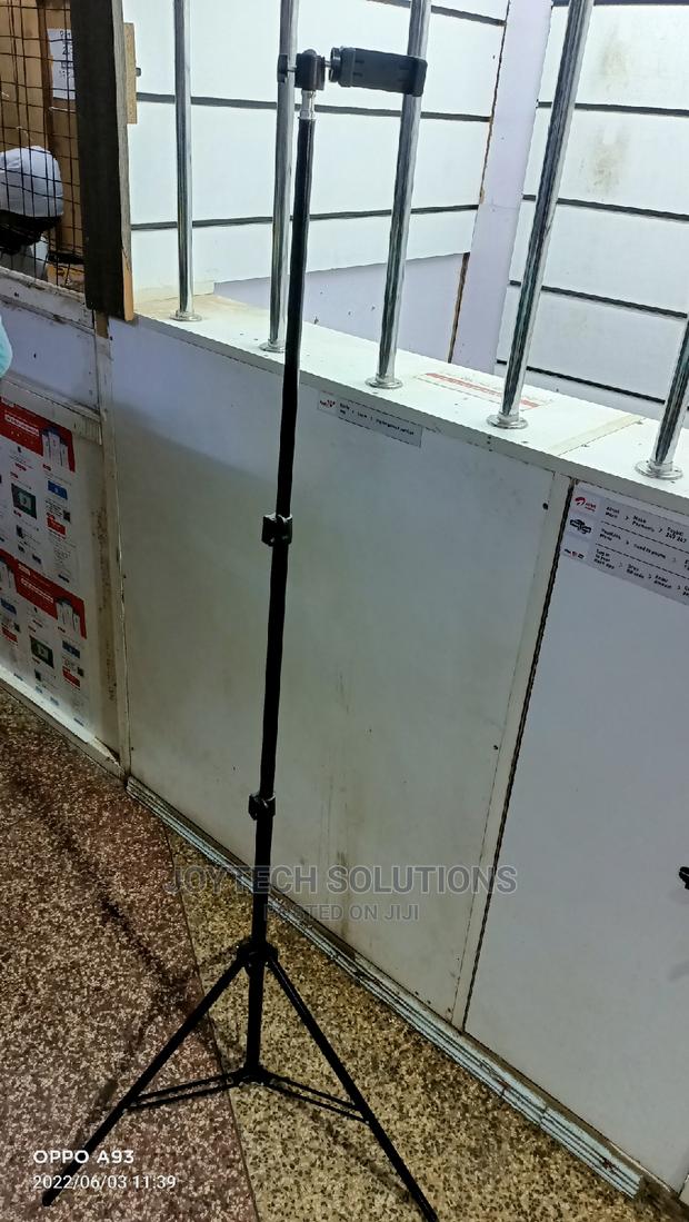 Tripod Stand . 2.1 Meters High - thumbnail 4
