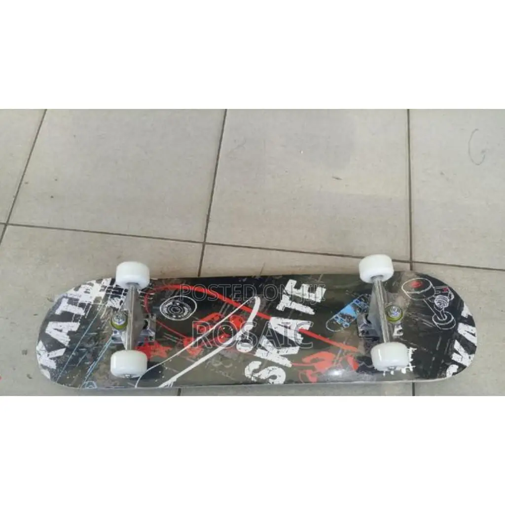 Skateboards Available