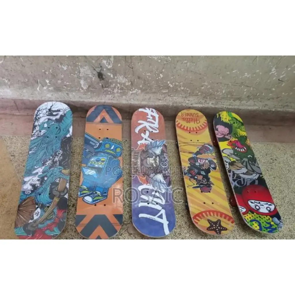 Durable Skateboard