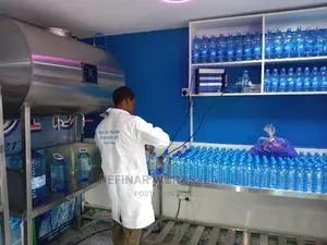 How to Open/Start a Pure Water Vending Business in Kenya