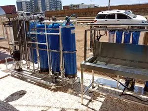 How to Open/Start a Pure Water Vending Business in Kenya