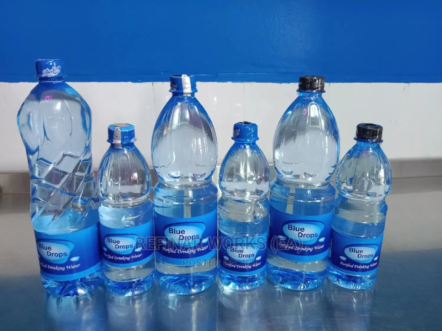How to Open/Start a Pure Water Vending Business in Kenya