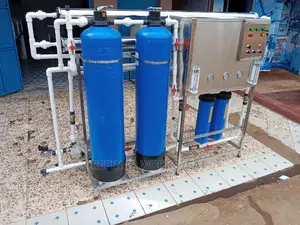 Water Treatment Systems for Schools, Estates, Water Vending
