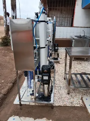 Water Treatment Systems for Schools, Estates, Water Vending