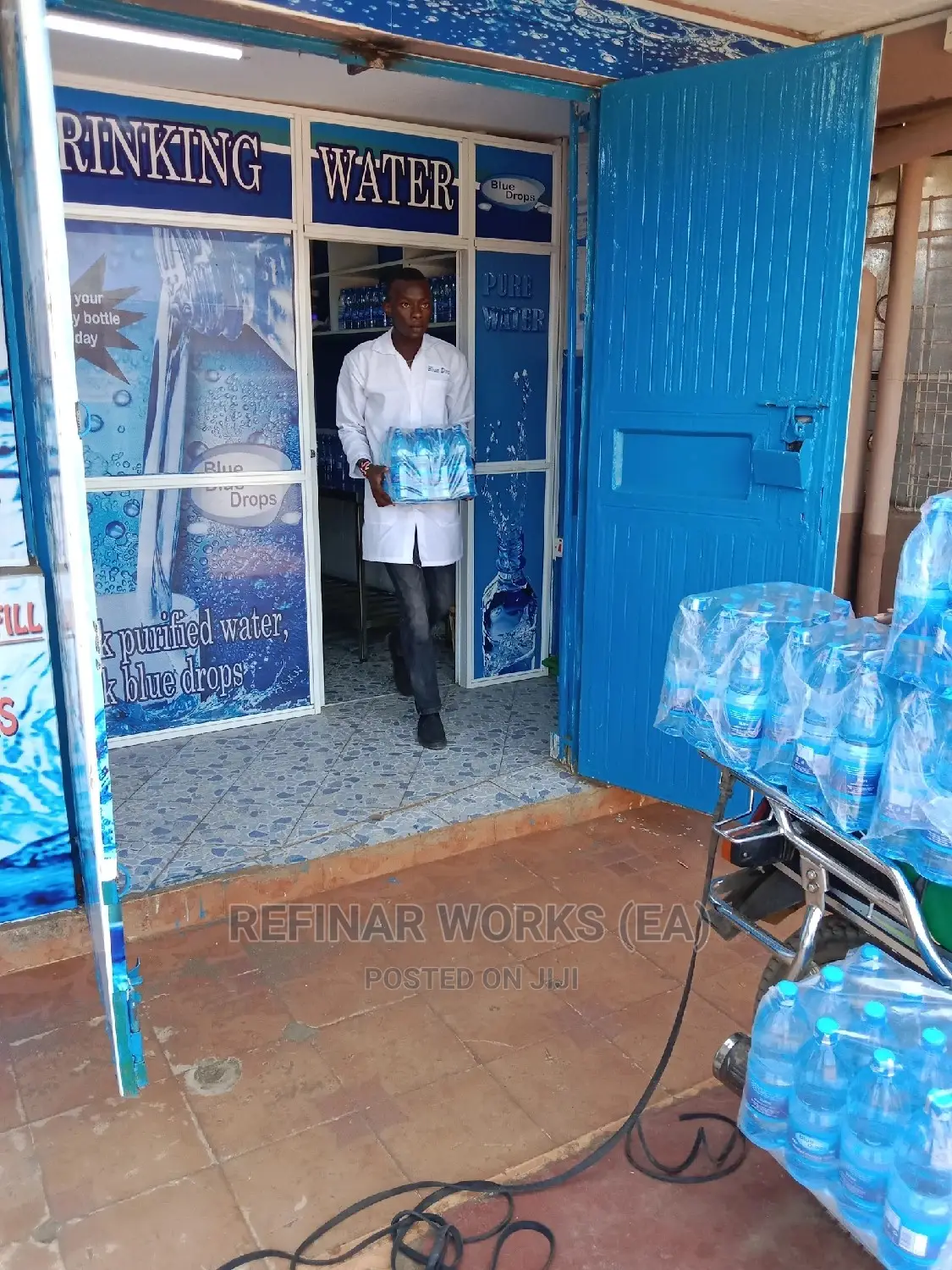 Water Treatment Systems for Schools, Estates, Water Vending