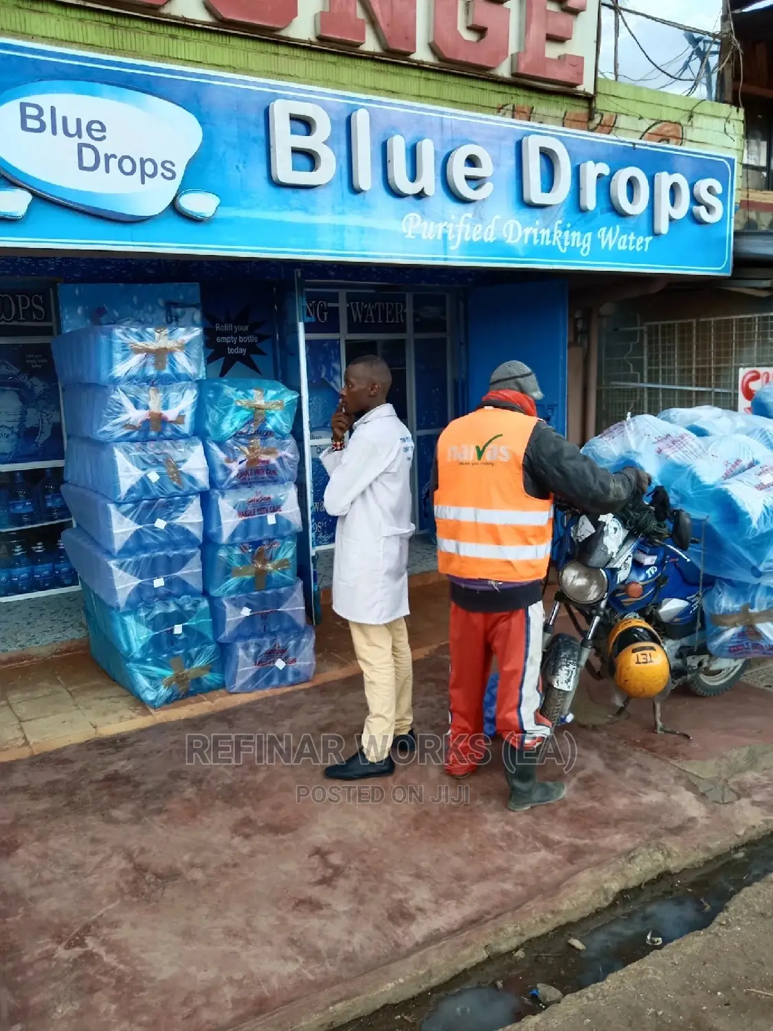 Water Treatment Systems for Schools, Estates, Water Vending