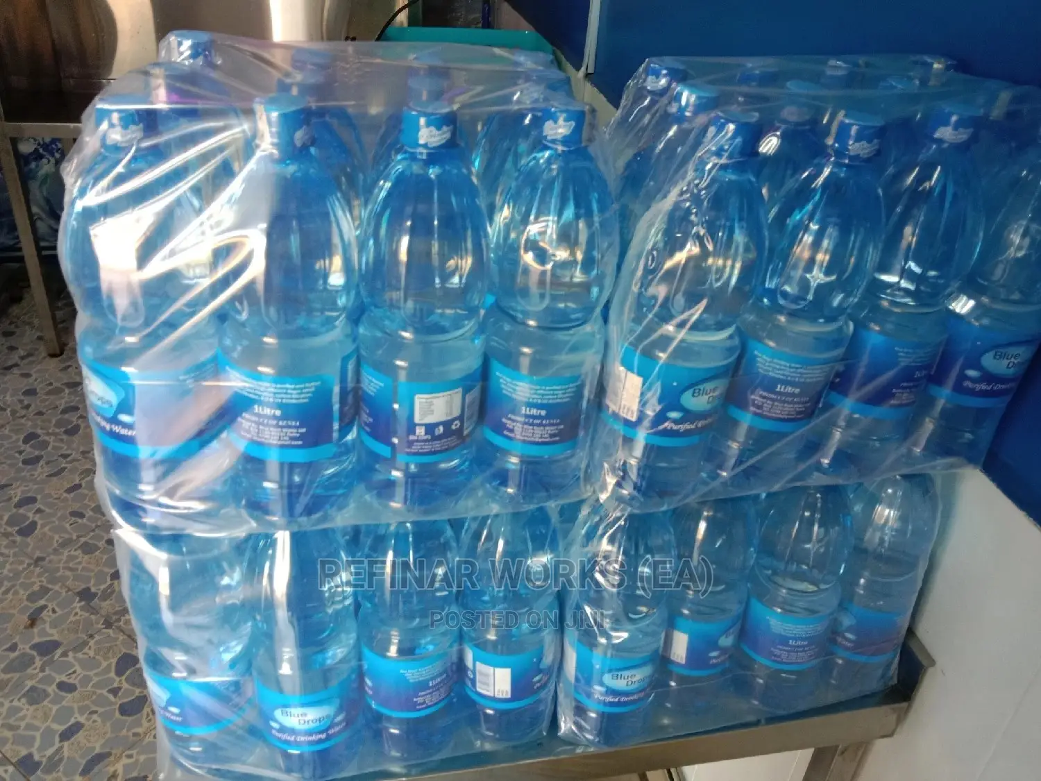 Water Treatment Systems for Schools, Estates, Water Vending