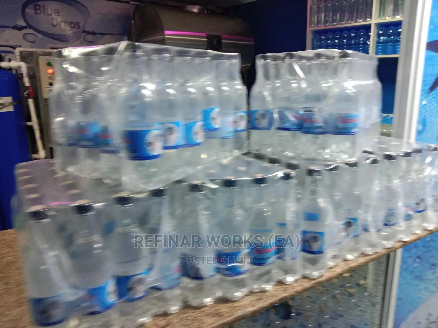 Water Treatment Systems for Schools, Estates, Water Vending
