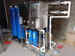 Pure Water Machine (Sales and Maintenance) (Water Purifier) - main view