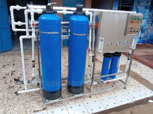 Pure Water Machine (Sales and Maintenance) (Water Purifier)