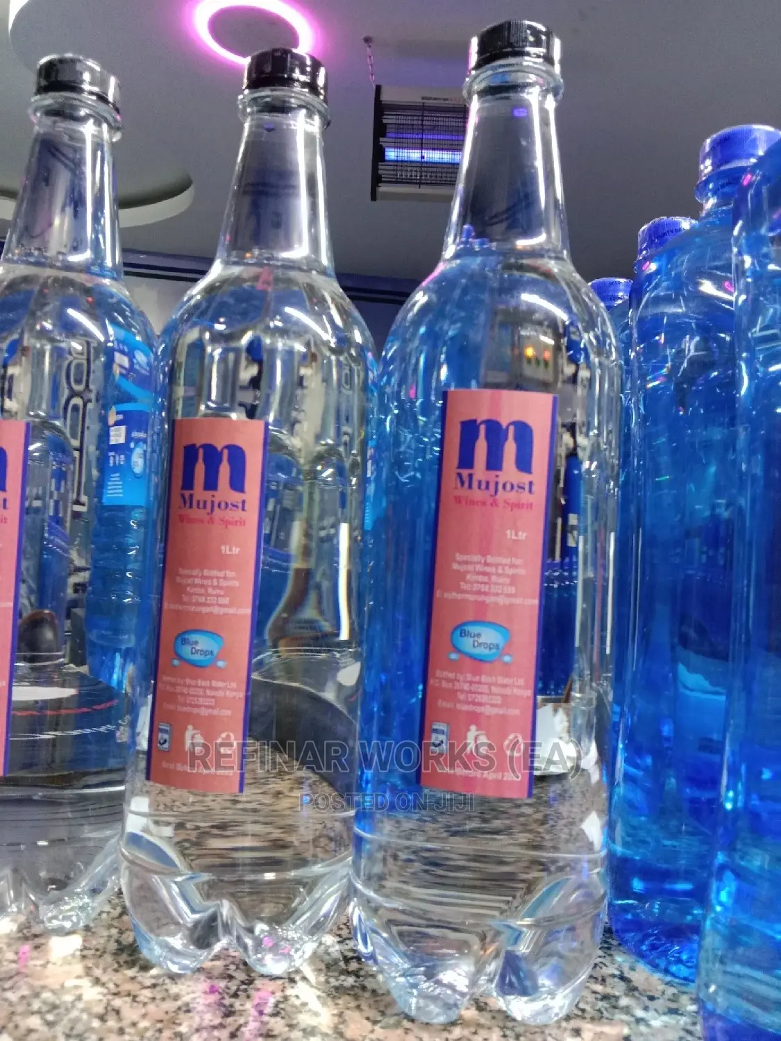 Pure Water Machine (Sales and Maintenance) (Water Purifier)