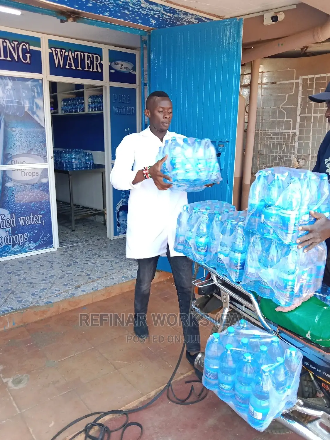 Pure Water Machine (Sales and Maintenance) (Water Purifier)