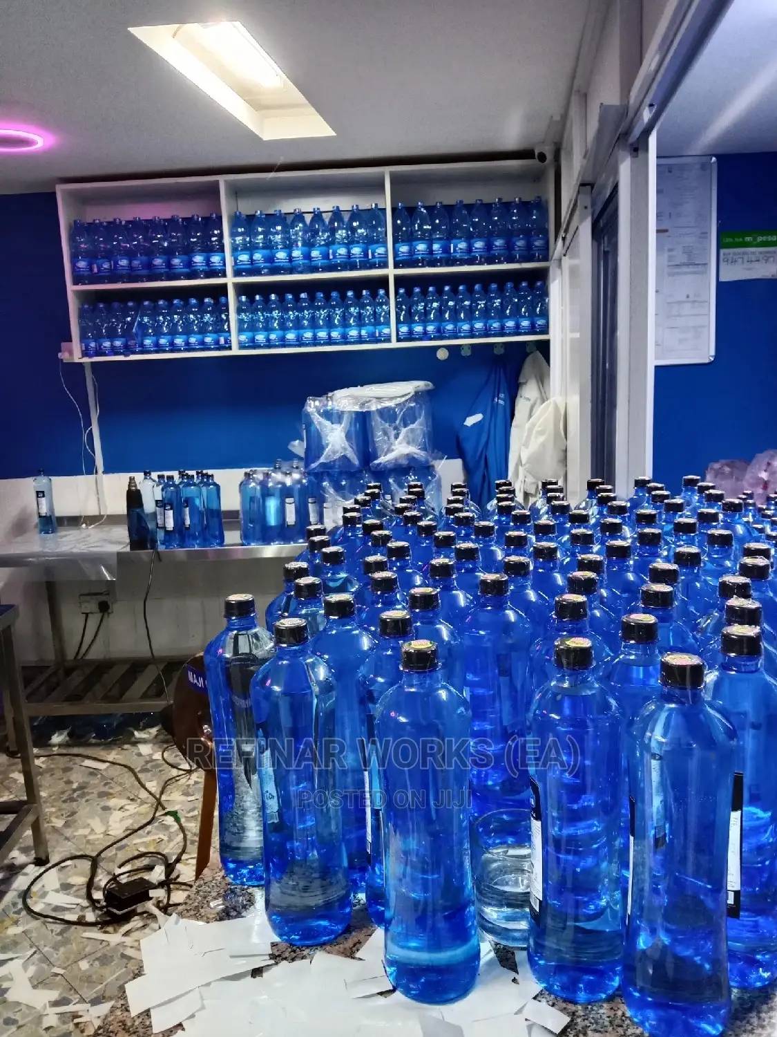 Pure Water Machine (Sales and Maintenance) (Water Purifier)