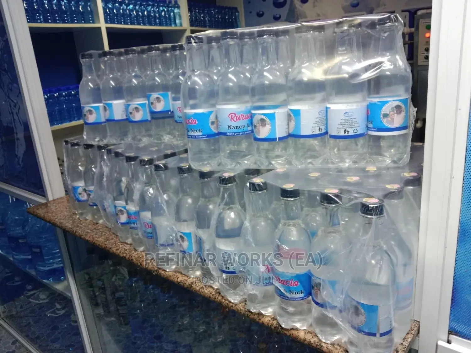 Pure Water Machine (Sales and Maintenance) (Water Purifier)