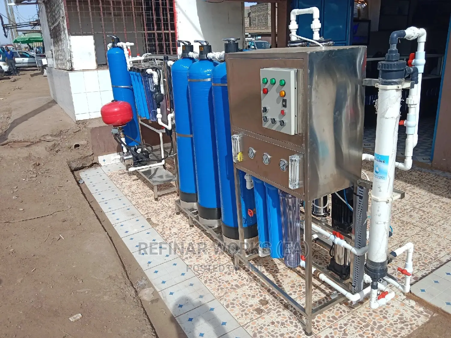 Water Treatment/Purification Systems Business / Residential