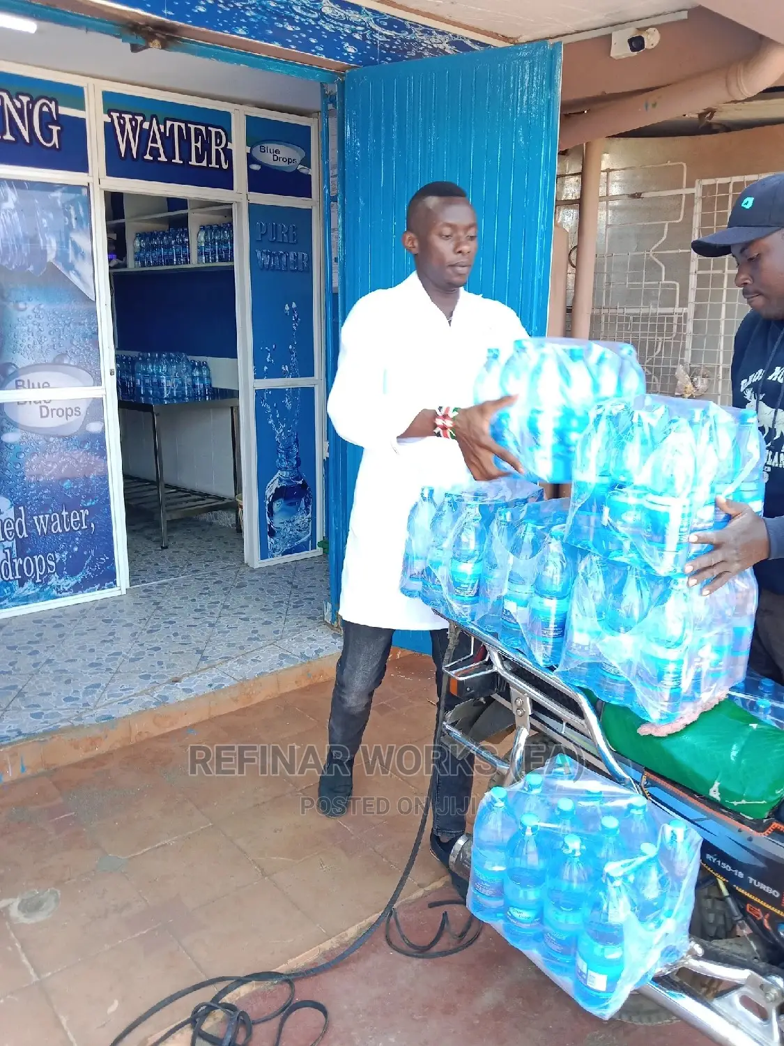 Water Treatment/Purification Systems Business / Residential