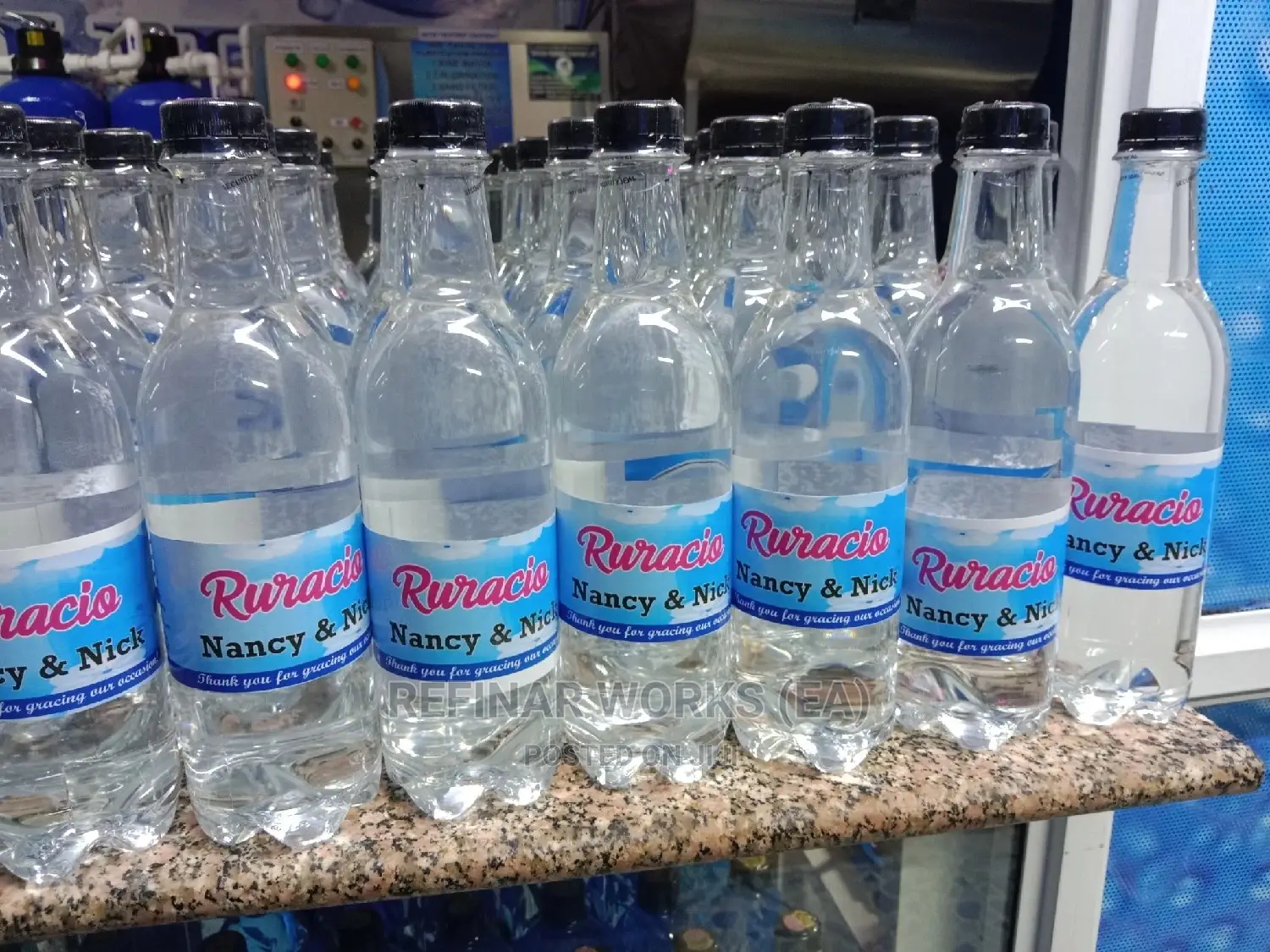 Water Treatment/Purification Systems Business / Residential