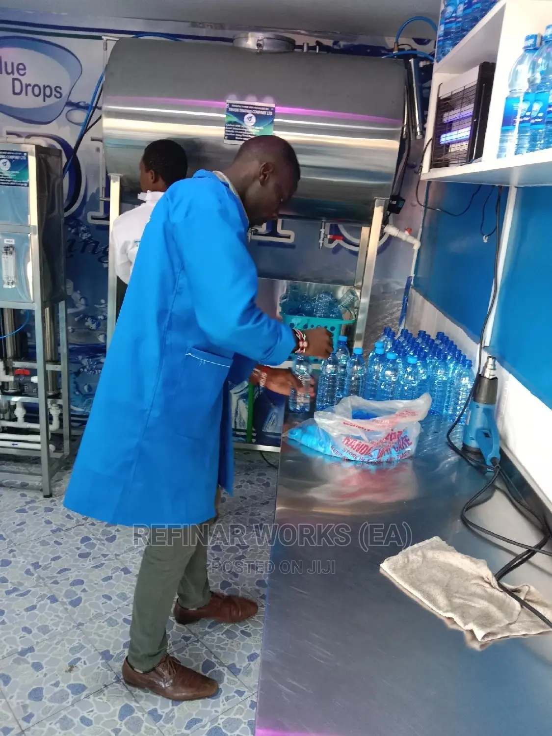 Water Treatment/Purification Systems Business / Residential