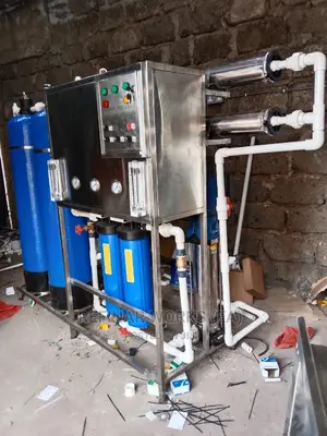 Water Purifier Machines - Business, Flats, Hotels, Hospitals