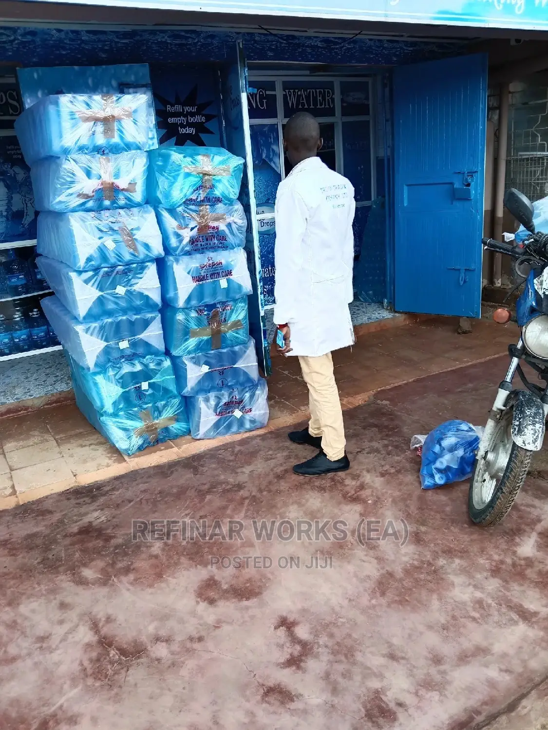 Water Purifier Machines - Business, Flats, Hotels, Hospitals