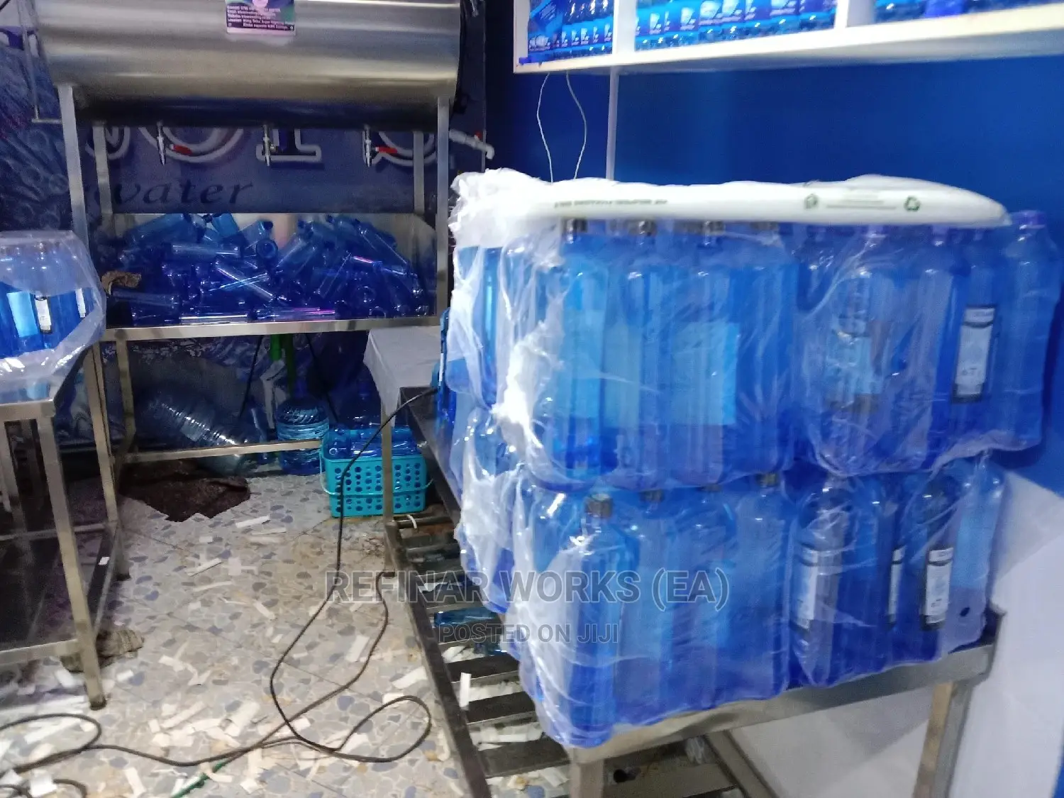 Water Purifier Machines - Business, Flats, Hotels, Hospitals
