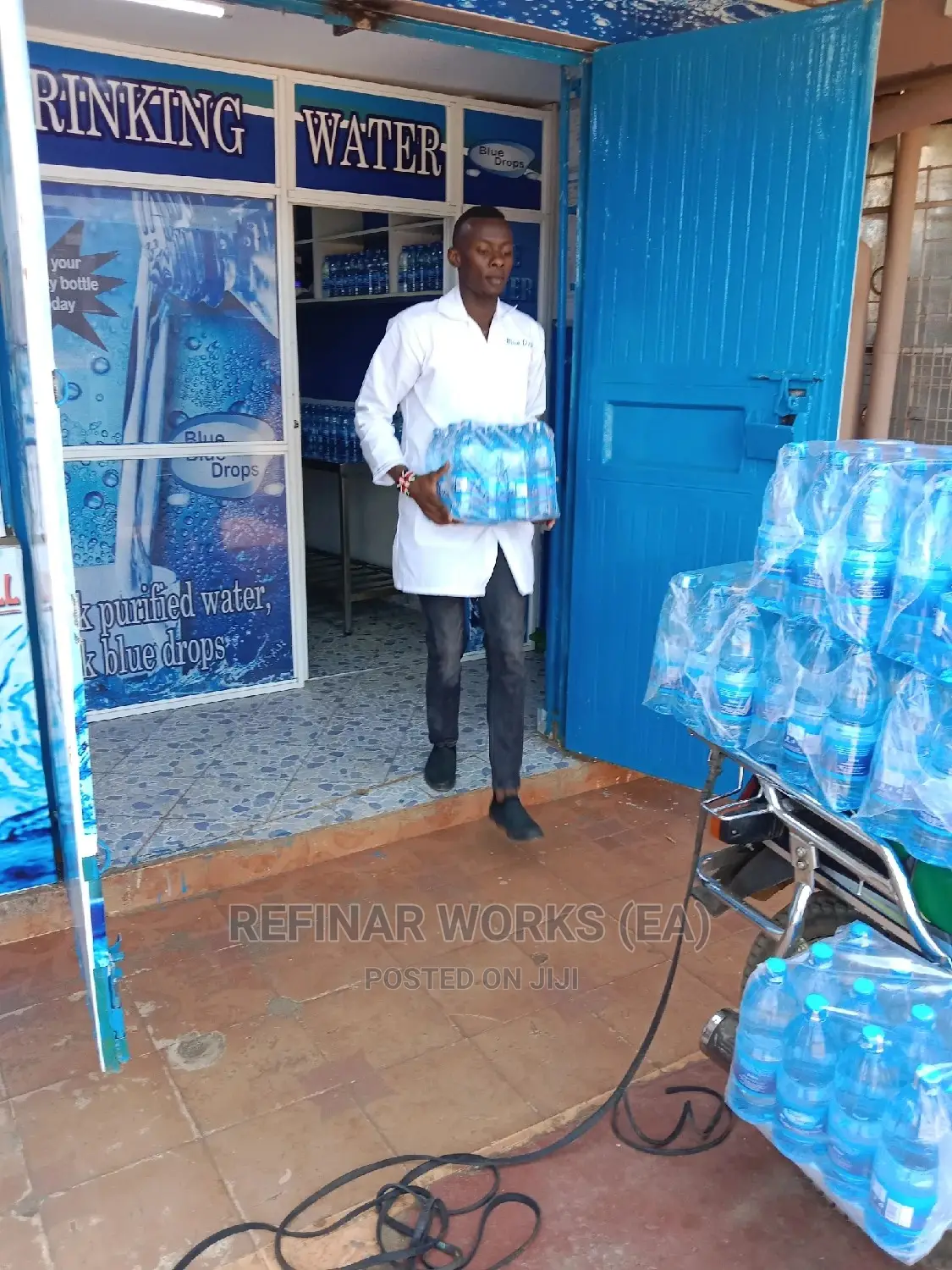 Water Purifier Machines - Business, Flats, Hotels, Hospitals