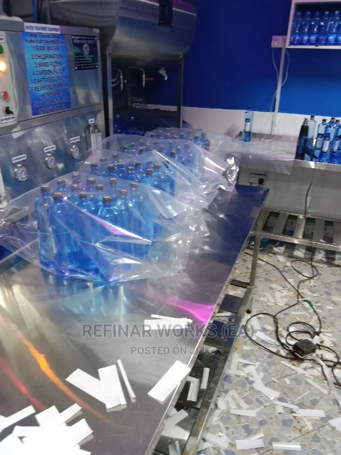On Offer!! Water Purification Machines in Kenya (Commercial)