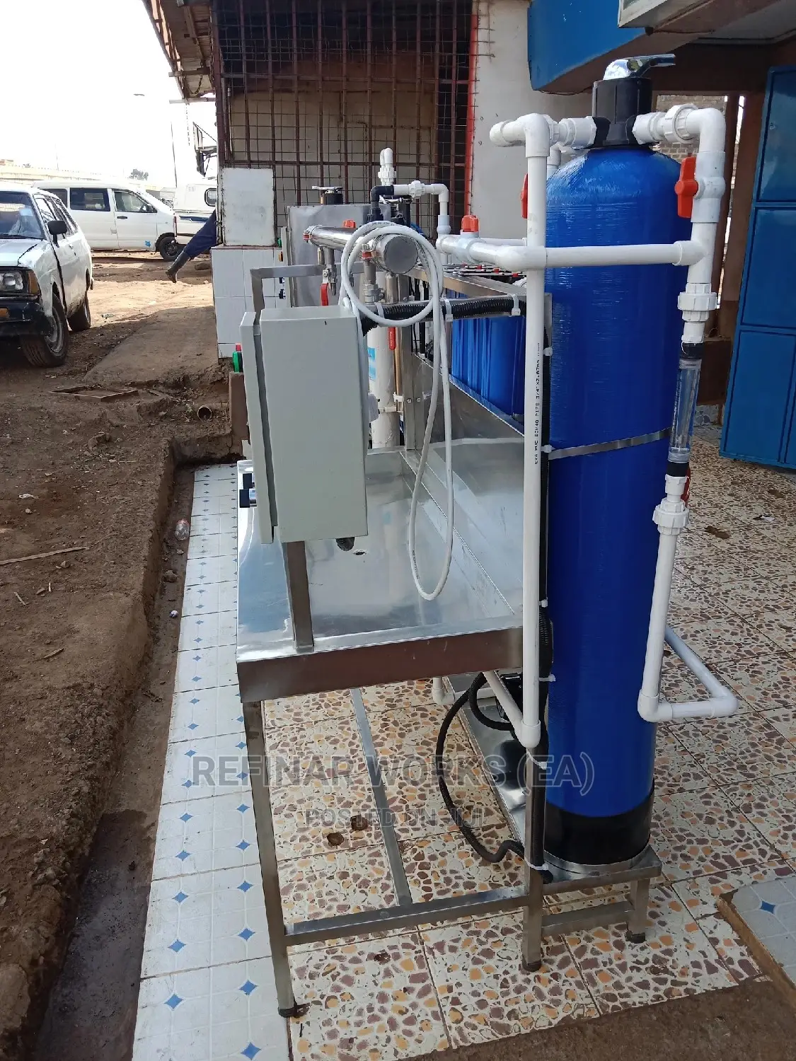 On Offer!! Water Purification Machines in Kenya (Commercial)